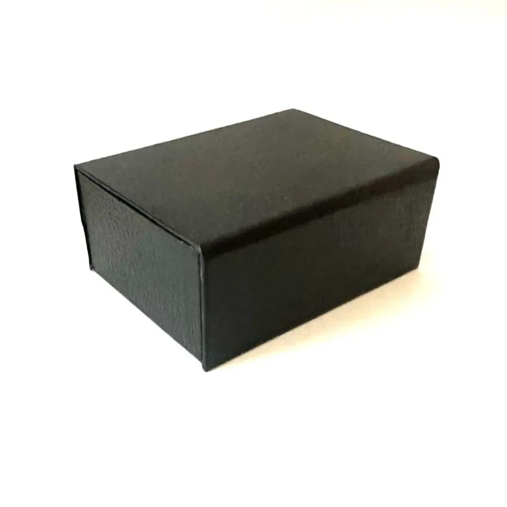 Chocolate Bar Square Novelty Cufflinks